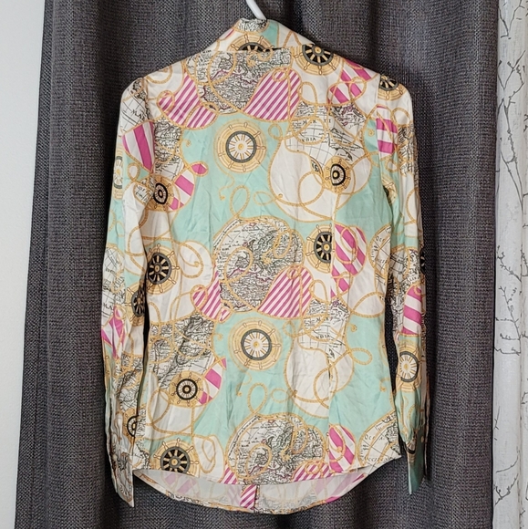 Hawes & Curtis fitted satin neck bow - Picture 9 of 13